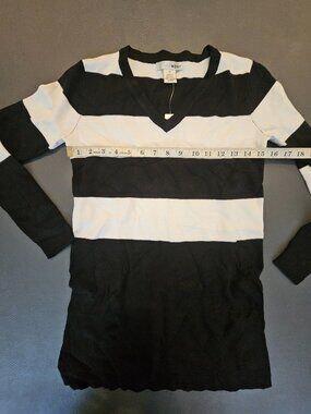 WSNY Stripe Shirt